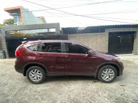 Honda CRV Automatic CVT 2015 Km.45k Super Antik