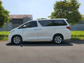 Toyota Alphard 2014 Bensin