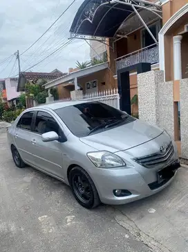 Toyota Vios Type G AT Keyless