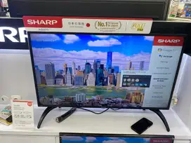 Murah Sharp Android Tv 42EG1I kredit 0Dp