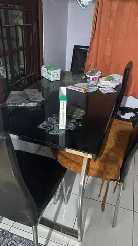 Dijual meja makan