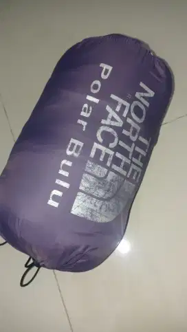 Sleeping bag merk The North Face Polar Bulu