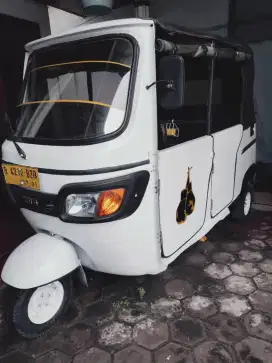 Jual bajaj roda tiga