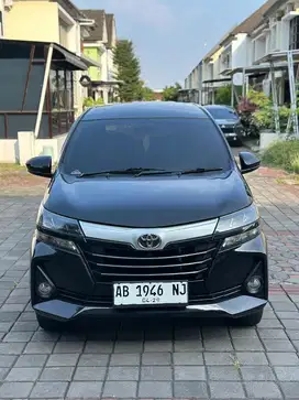 Avanza E Asli AB km 90rban