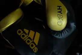 Boxing Gloves Adidas Hybrid