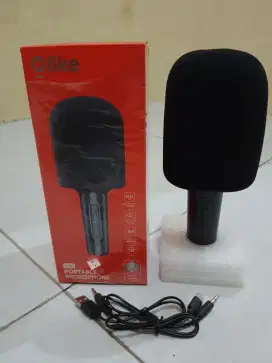 Mic karaoke bisa buat ngonten