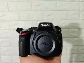 NIKON D5100 + 2 LENSA