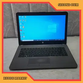 LAPTOP HP 245 G9 AMD A9 9420 RADEON R5 MEMORY RAM 4GB HARDISK 1TB