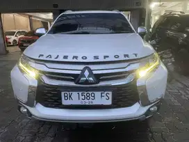 Mitsubishi Pajero Sport 2.4 Dakar Ultimate 4x2 matic 2017