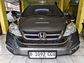 HONDA CRV 2.4 AT 2010 MATIC PERFECT FULL ORISINIL
ANTIK CONDS TT 2012