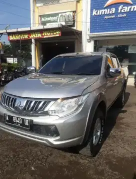 Triton GLS turbo 4x4 2016