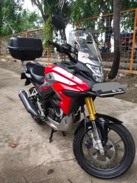 HONDA CB150X 2022