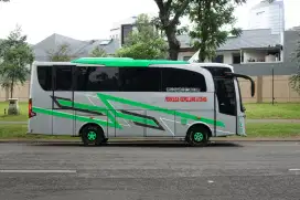 Sewa hiace, elf, medium bus, big bus pariwisata jabodetabek