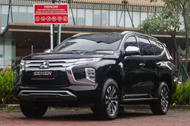 Mitsubishi Pajero Sport Dakar 4x2 2.4L Diesel AT Matic 2021 Hitam