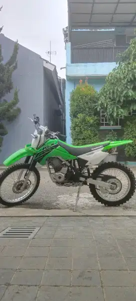 Kawasaki KLX 140