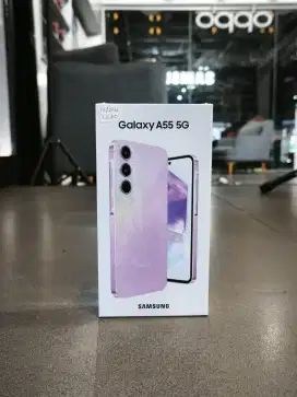 Samsung A55 256gb diskon 500 ribu