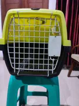 Pet Cargo (Bekas Kucing)