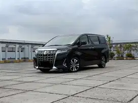 TDP 20 JT || Toyota Alphard 2.5 G Atpm 2019