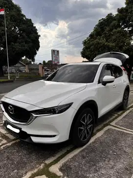 Mazda CX-5 2018 Bensin