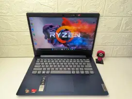 Lenovo Ideapad Slim 3 AMD Ryzen 7 4700U 8GB SSD 512GB FHD IPS VGA 2GB