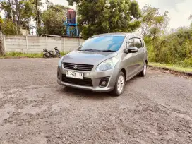 Ertiga GX 2013 manual mulus siap pakai dp10jt