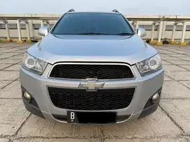 Captiva Facelift 2011 FL Matic AT 2.4 Chevrolet Bensin 2.0 Diesel