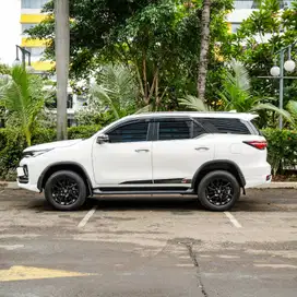 Toyota Fortuner 2.8 GR 2023