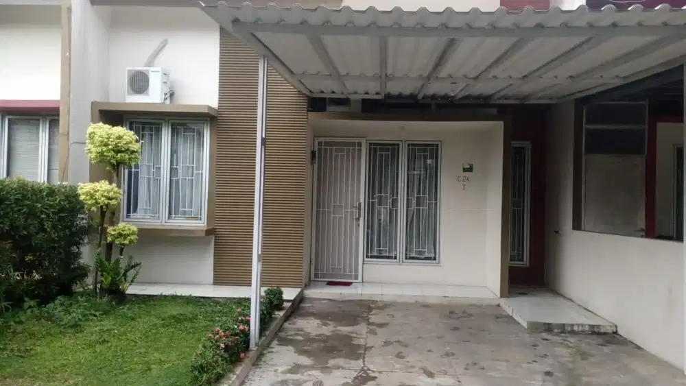 Disewakan Cepat Rumah Furnished Serpong Garden 1