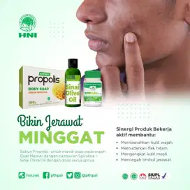 Product HNI untuk kesehatan