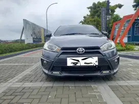 TOYOTA YARIS S TRD 2016,ISTIMEWA