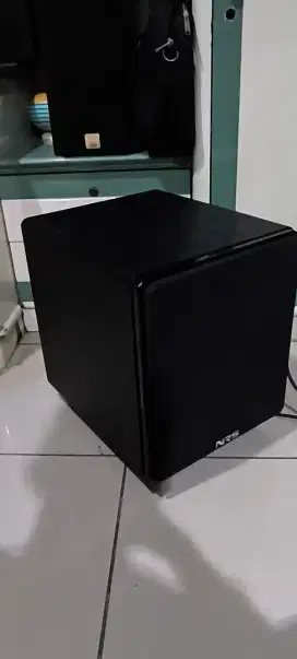 SUBWOOFER NRS 12 inch  HOME THEATER KENCANG SPT BARU