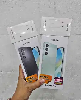 SAMSUNG A16 4G 8/128 BARU
