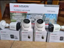 Jual dan pasang paket kamera cctv, kualitas full hd bergaransi resmi