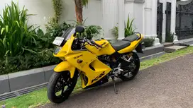 Ninja RR old full spek performa (lectron pro) kuning