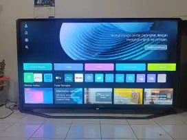 Tv LG ukuran 84 inch smart UHD 4K