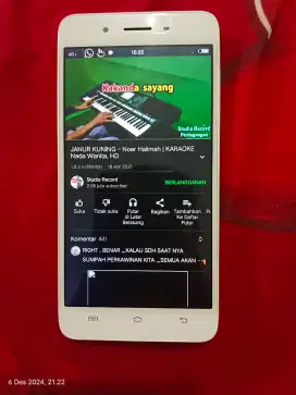 Hp Bekas Merk Vivo Y55