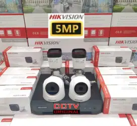 CCTV kamera pasang paket lengkap, harga promo free pemasangan