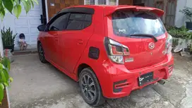 Daihatsu Ayla 2020 Bensin