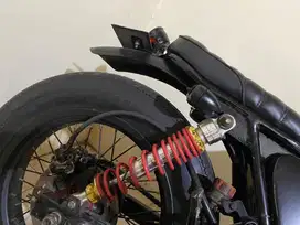 Yamaha Scorpio Custom