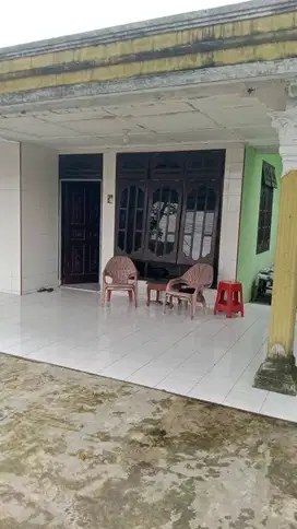 Dijual Rumah dan Tanah