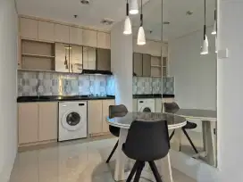 Disewakan 2BR Taman Sari Apartmen Interior Fresh New View  Bellagi0