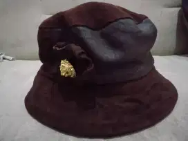 Topi fashion unik