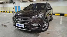 DP Rendah  21JT - Hyundai Santa Fe 2.4 Limited Edition Bensin-AT 2016