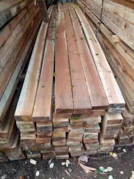 Jual kayu,bambu,triplek
