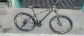 Sepeda gunung/MTB aviator ukuran 26