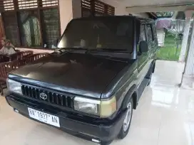 Mobil kijang super 96