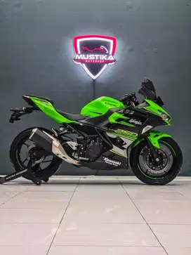 Unit Langka‼️ Kawasaki Ninja 250 ABS Keyless MDP 2019 - Zaky Mustika