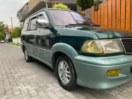 Kijang Krista 2000 Diesel istimewa mulus original