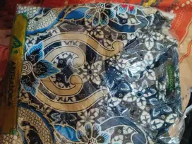 Baju Batik Asli Indonesia