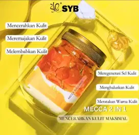 Hand body mecca collagen